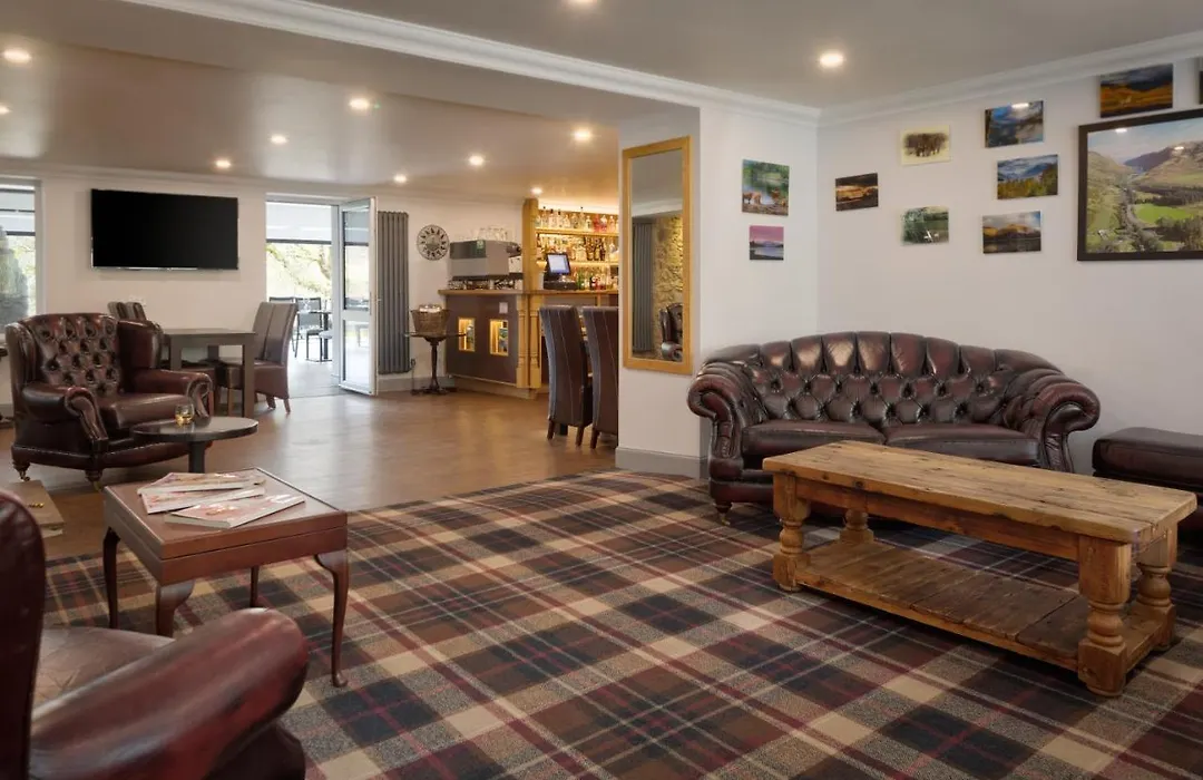 The Brander Lodge Hotel And Bistro-1