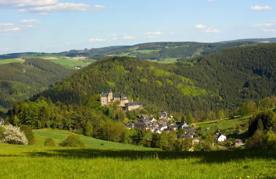 Meister Baer Hotel Frankenwald-1