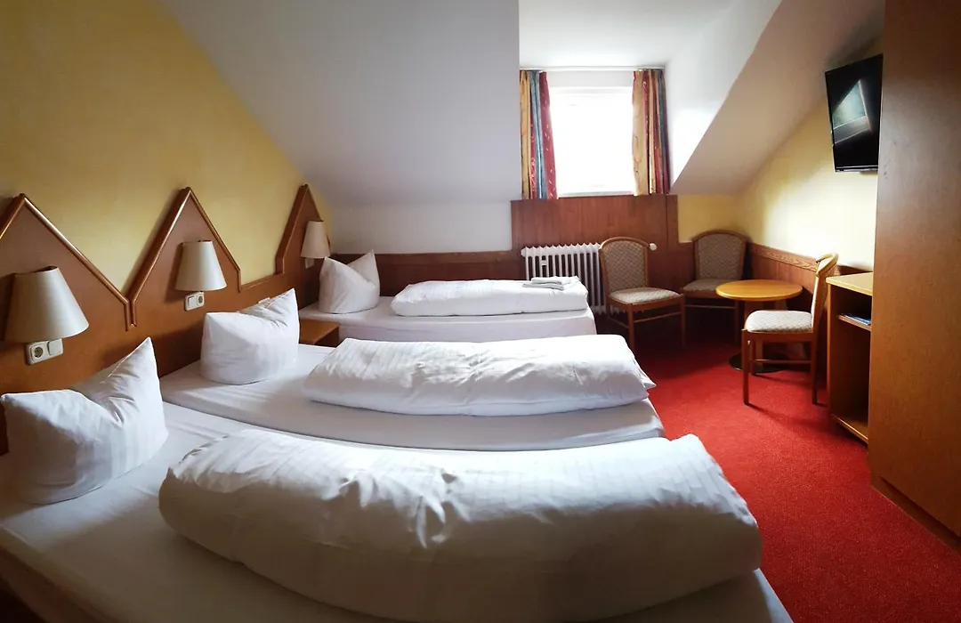 Meister BÄR HOTEL Frankenwald-1