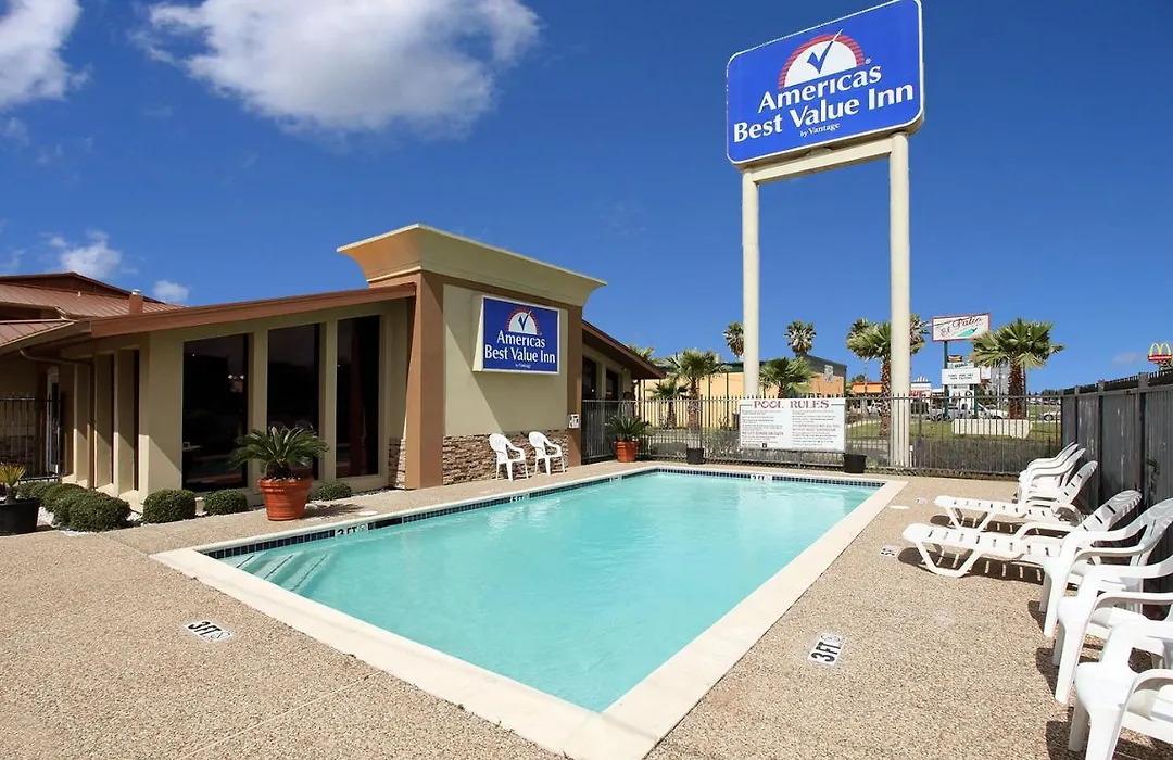 Americas Best Value Inn Angleton-1