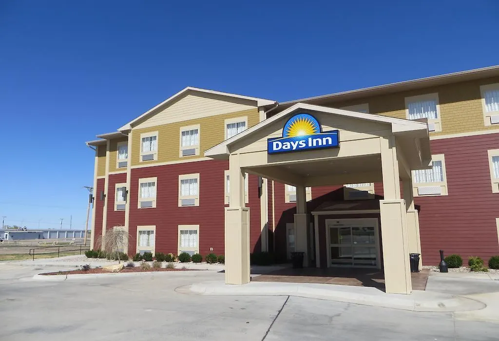 Days Inn By Wyndham Ellis-1