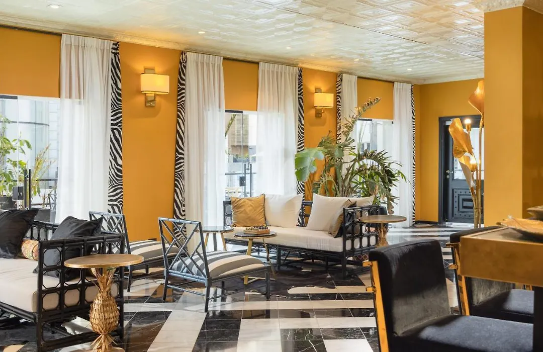 Beach Hotel By Zvieli Hotels-1