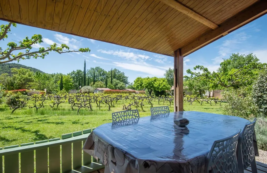 Domaine des Bridoux Village de Gîtes-1