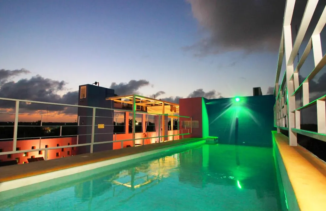 Hotel Arcoiris Tulum-1