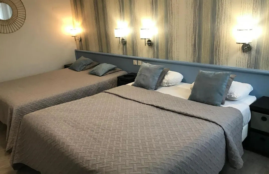 Hotel Saint Philibert-1