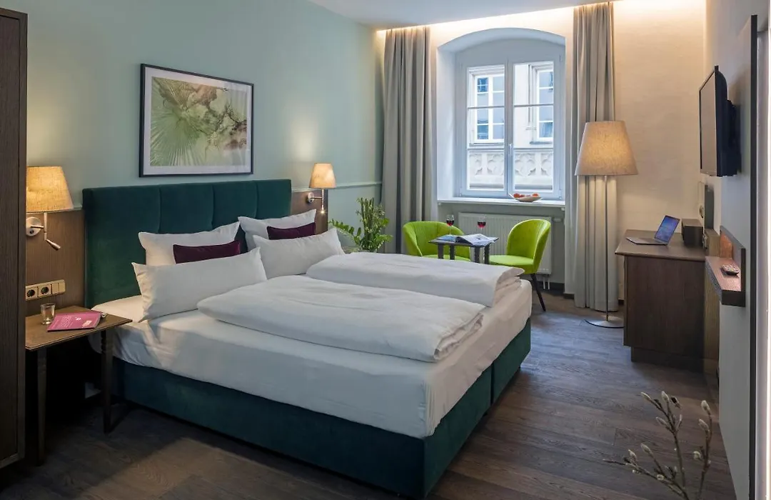 Altstadthotel der Patrizier-1