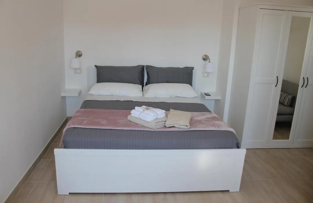 Piccolo Ulivo B&B Salento-1