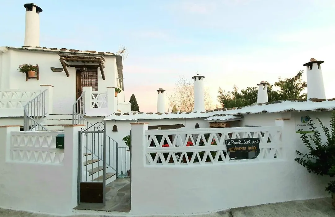 La Placeta Guesthouse-1