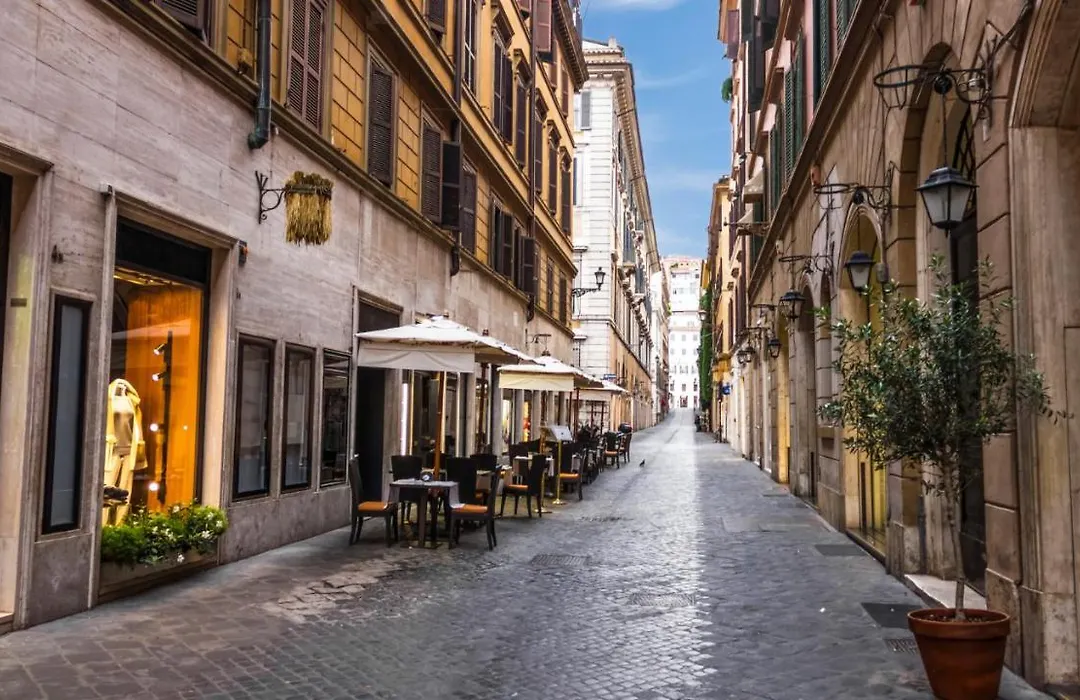 Nido Del Gambero - Your Suite With View-1