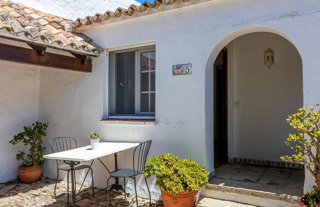Hotel-Apart CORTIJO LAS PIÑAS-1