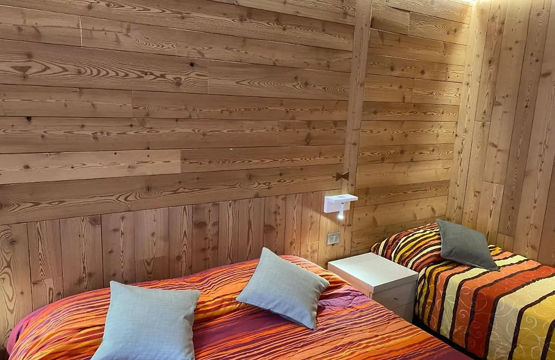 Sottosopra Alps Apartments & Rooms Ski & Bike Room-1