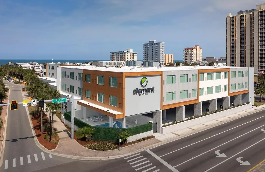 Element By Marriott Jacksonville Beach-1