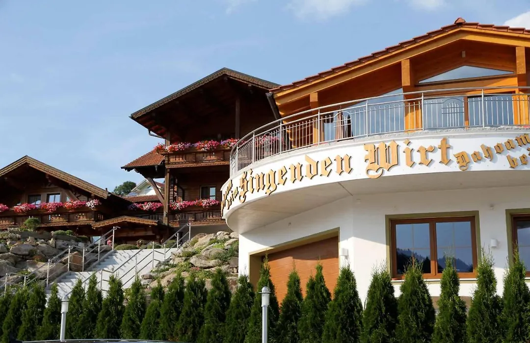 Hotel Mariandl - Singender Wirt-1