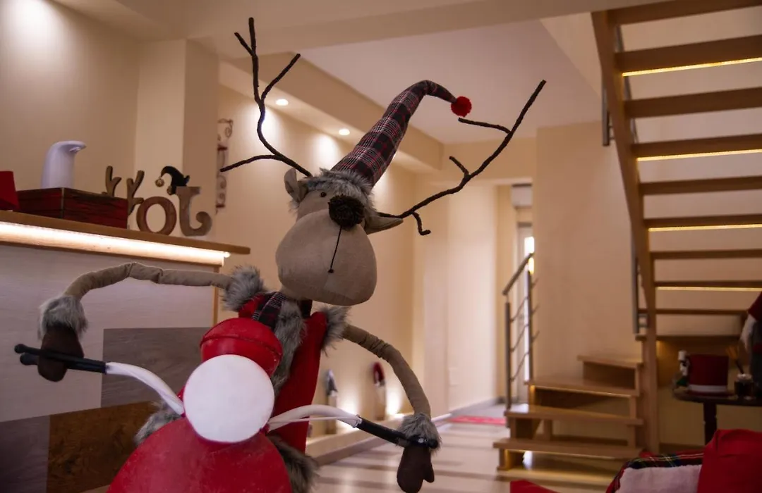 Abete Bianco - Albergo del Natale-1