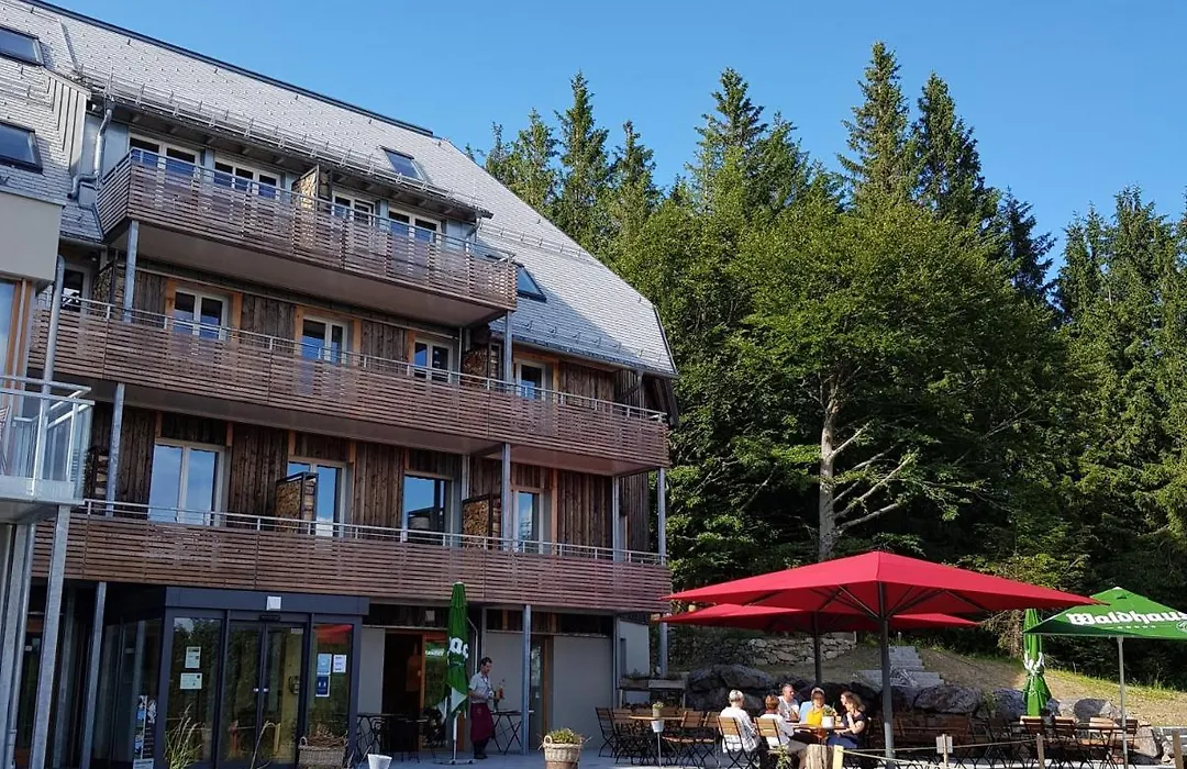 Berghaus Freiburg - Wanderparadies auf dem Schauinsland-1