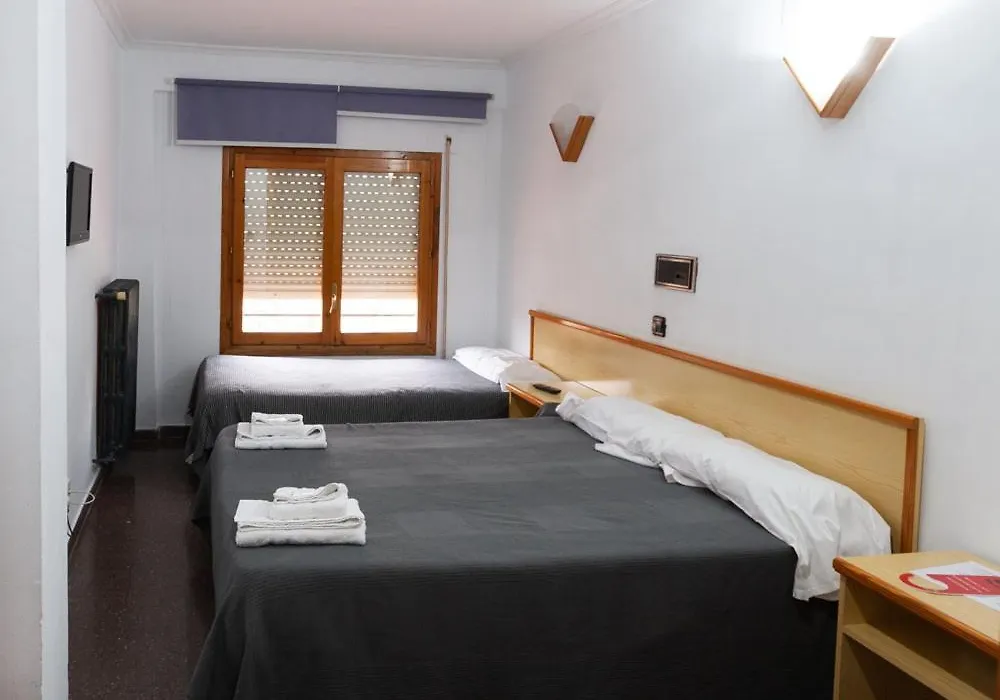 Hostal Gabás-1