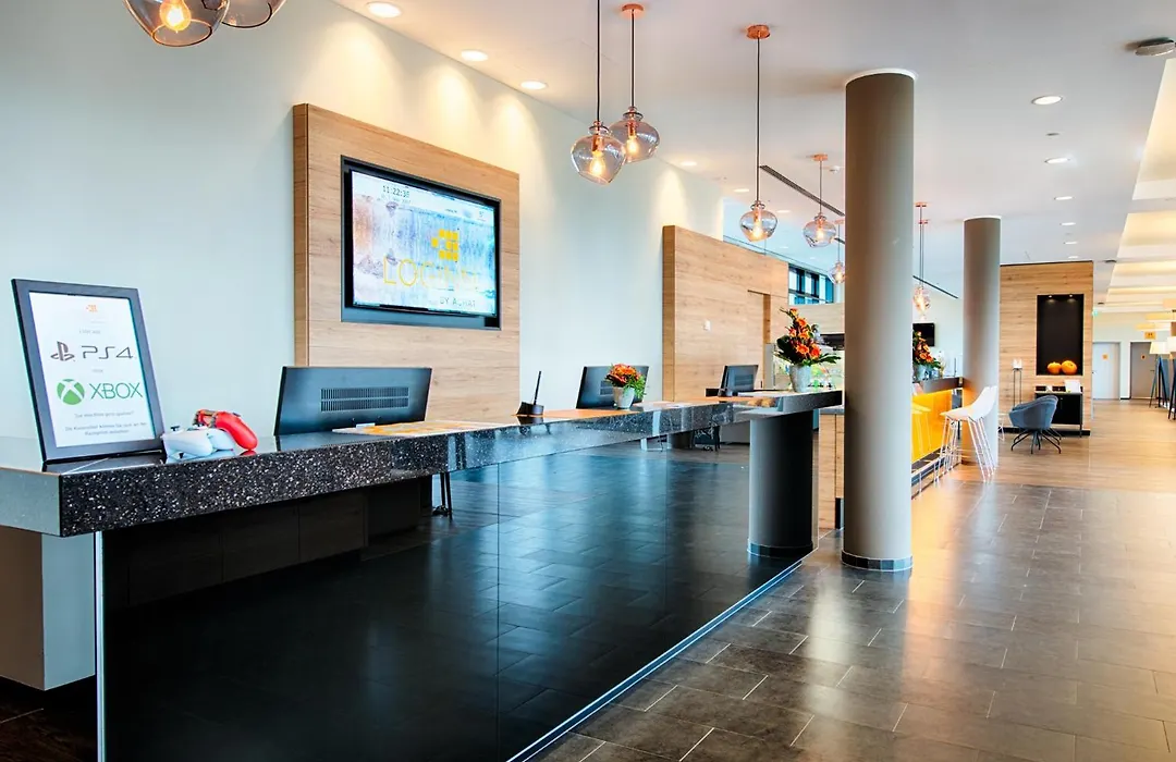 LOGINN Hotel Leipzig by ACHAT-1