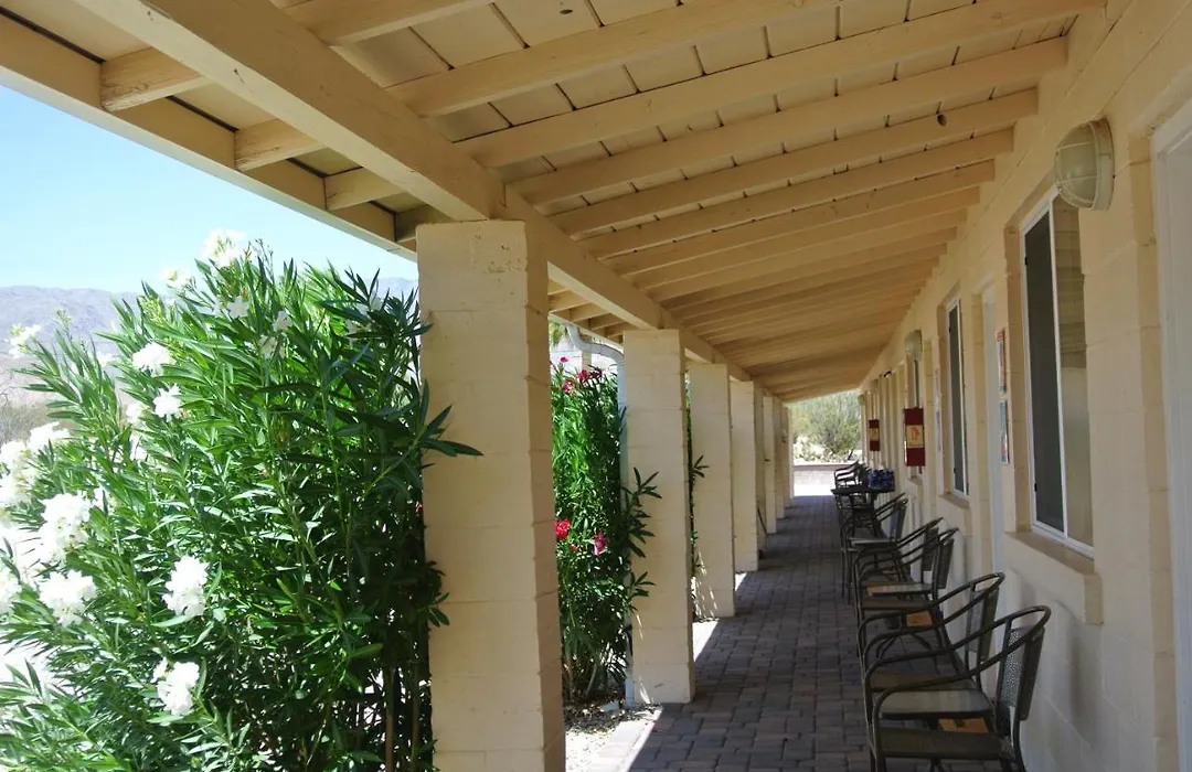 Borrego Springs Motel-1