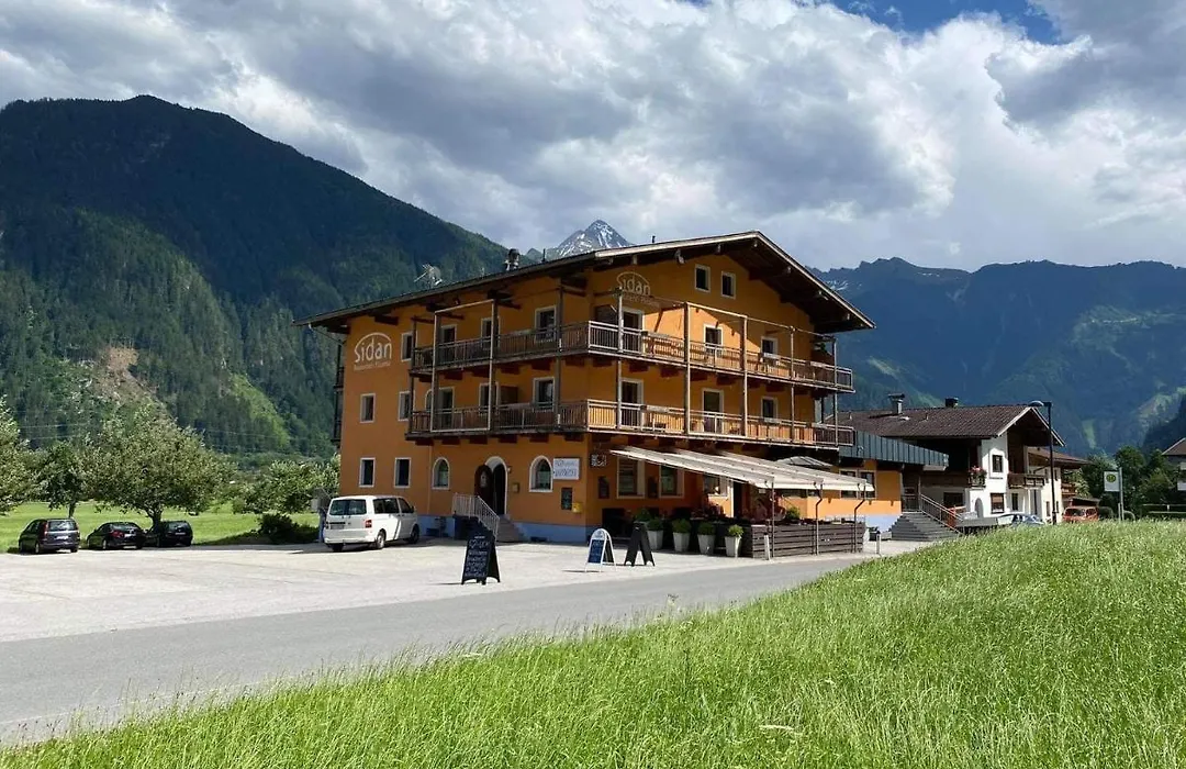 Sidan Hotel Restaurant & Pizzeria-1
