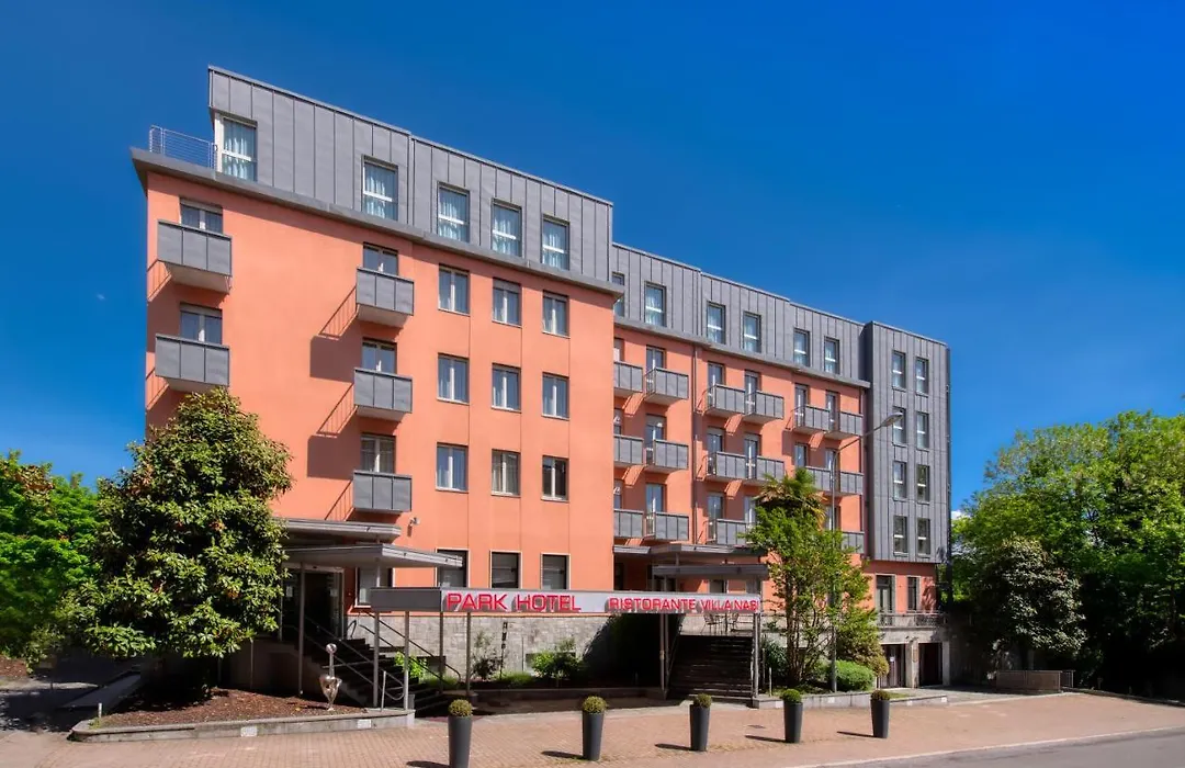 B&B HOTELS Park Hotel Mondovì-1