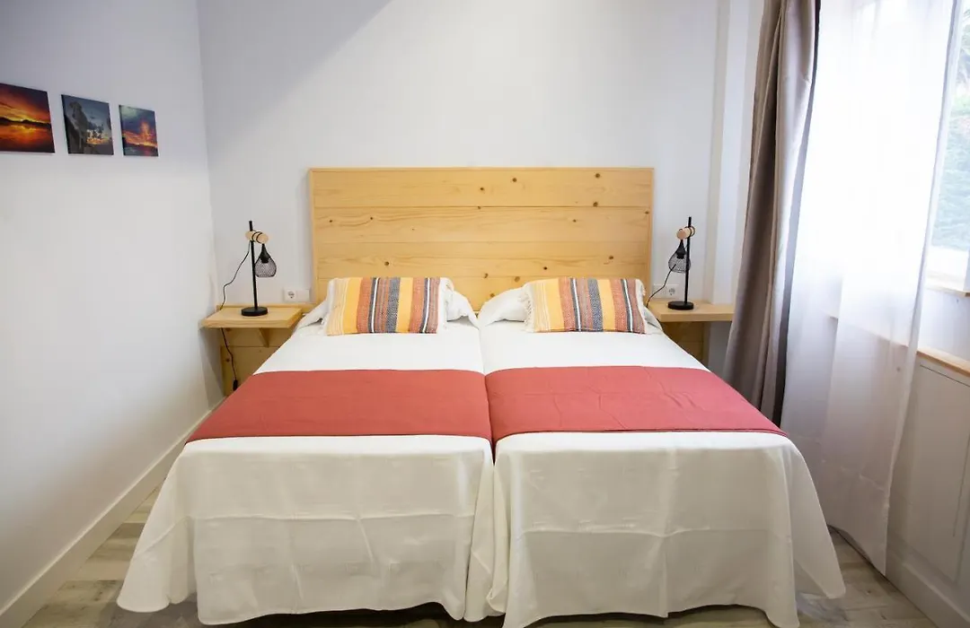 Hotel La Caracola Suances-1