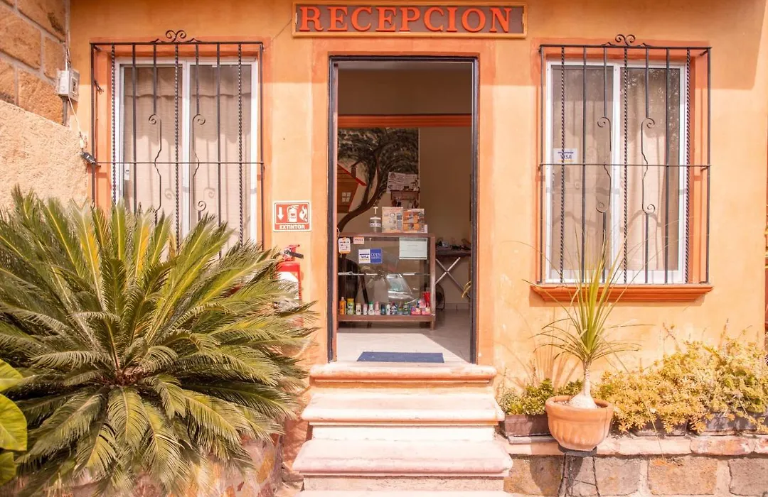 Hotel Casa del Arbol-1