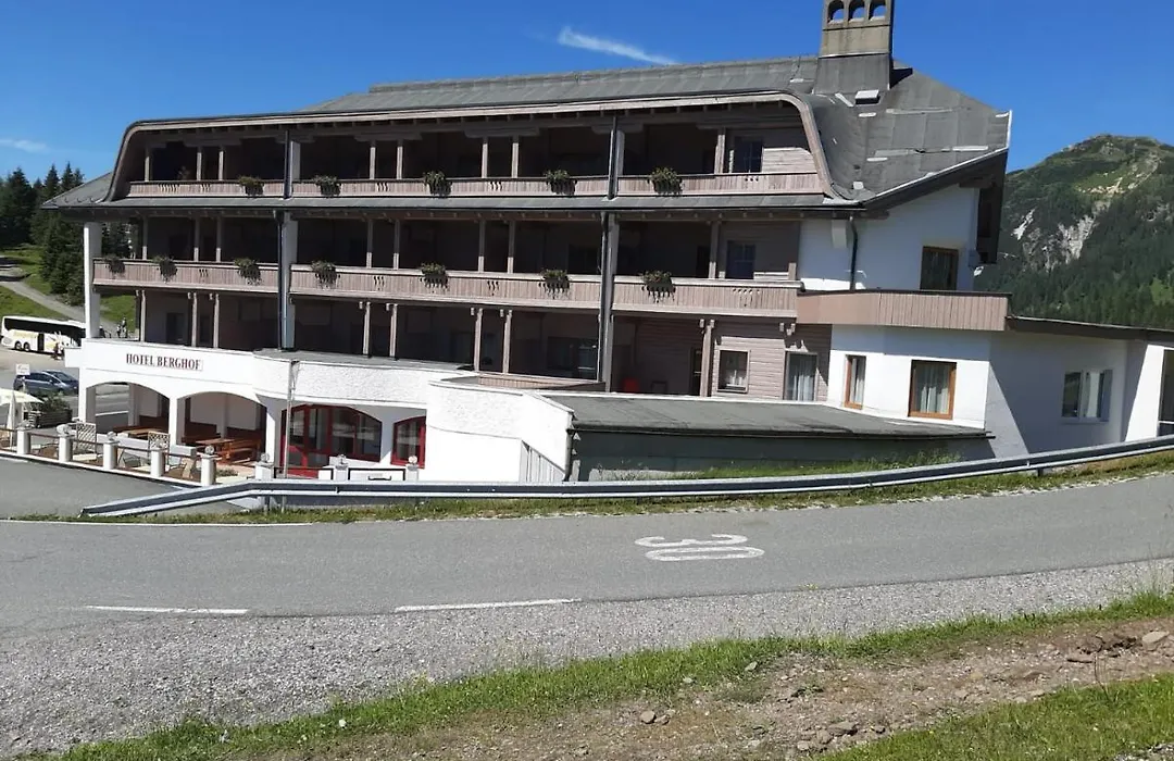 Hotel Berghof-1