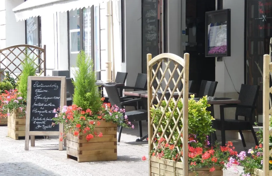 Hotel Restaurant Herard-1