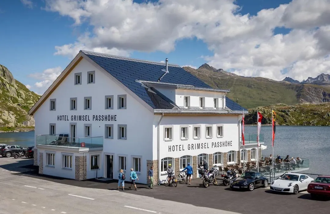 Hotel Grimsel Passhöhe-1