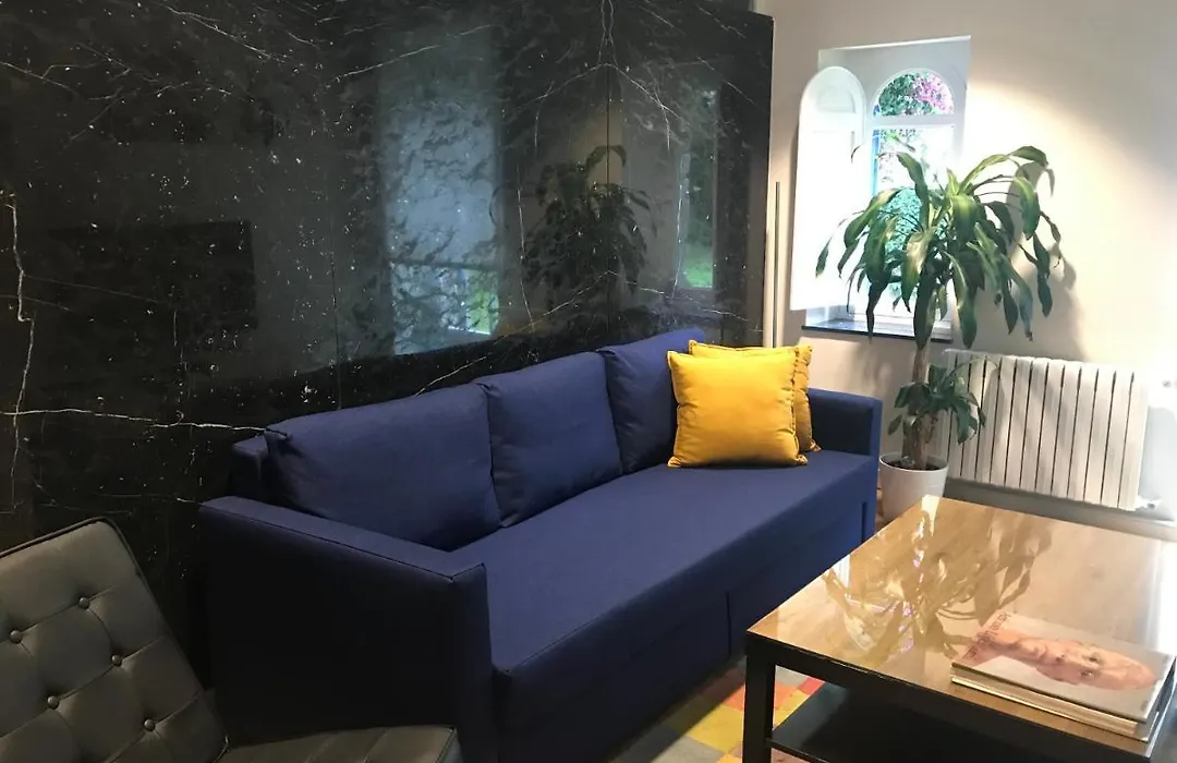 Suites Mendibil Irun-1