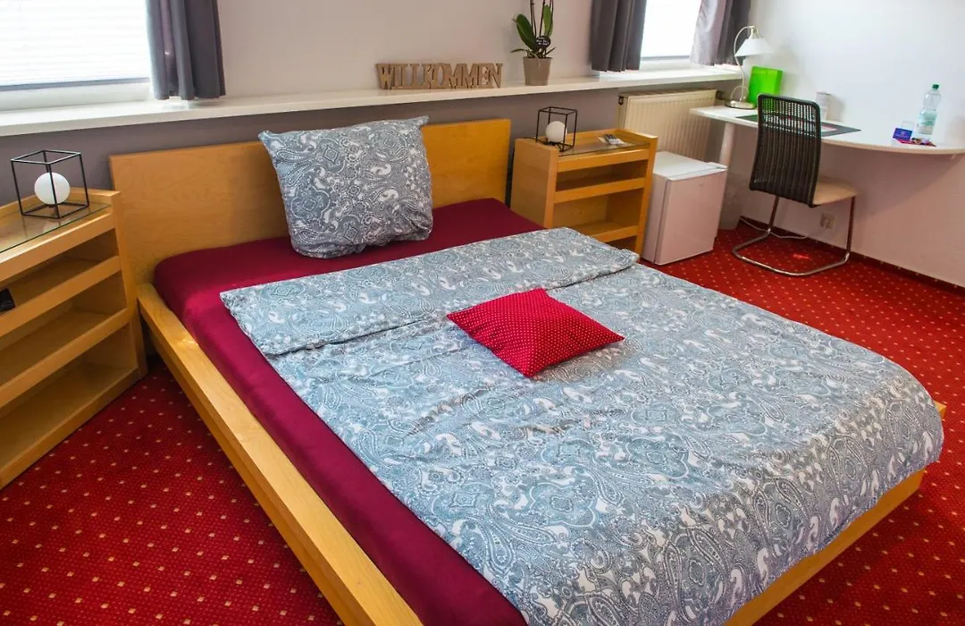 Hotel Garni am Eckernweg-1
