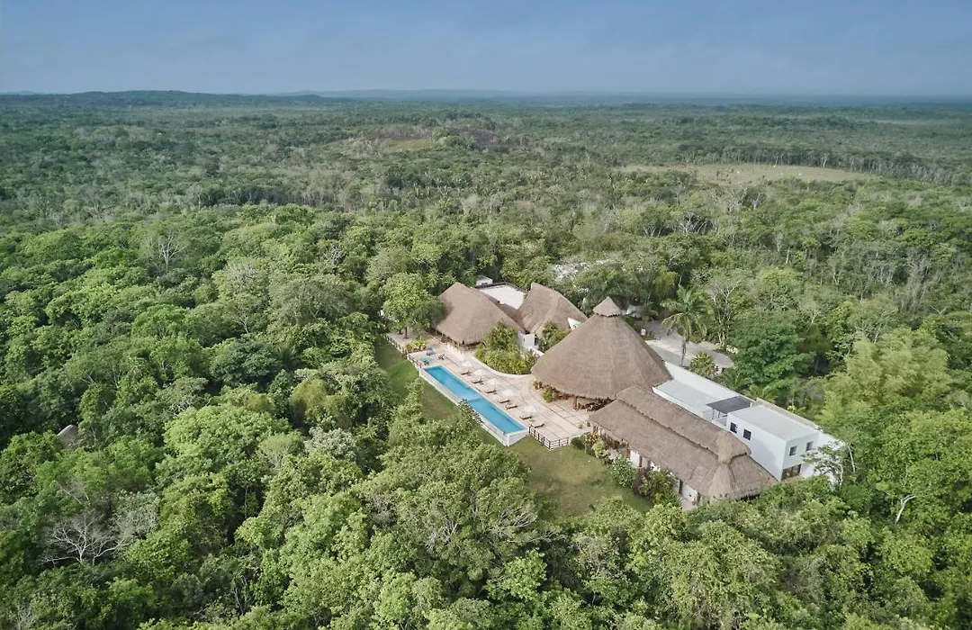 The Explorean Selva Maya Kohunlich-1