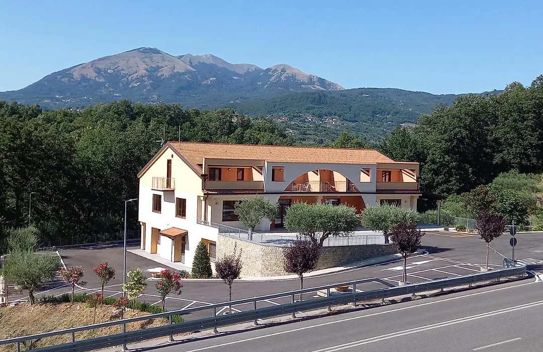 Hotel Ristorante Villa Terry-1