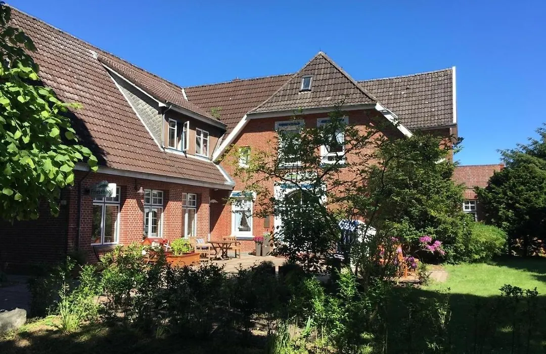 Friesenhof Nieblum - Hotel Garni-1