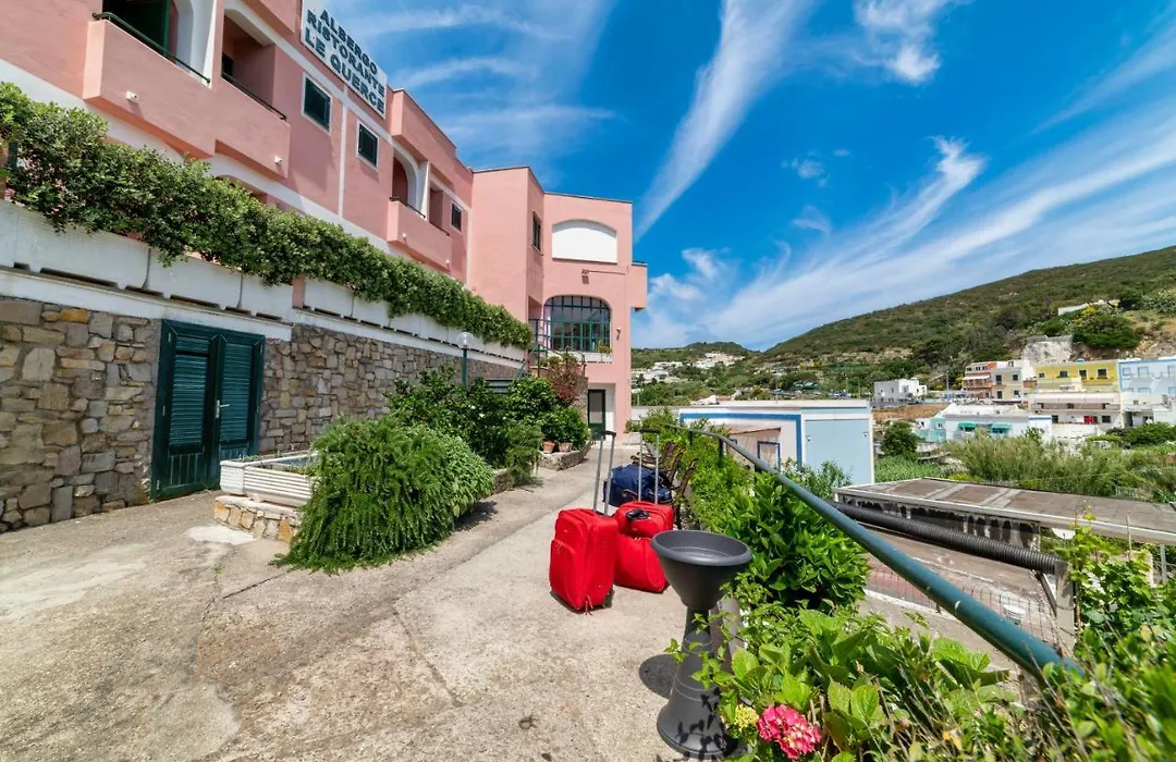 Albergo Le Querce-1