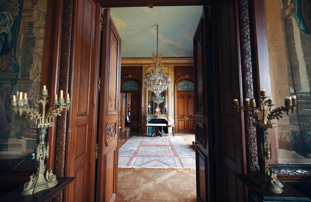 B&B Chateau De Villersexel-1