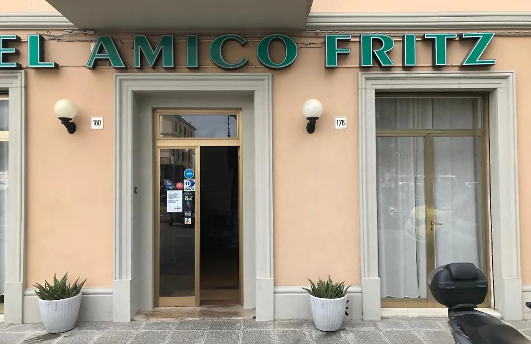 Hotel Amico Fritz-1