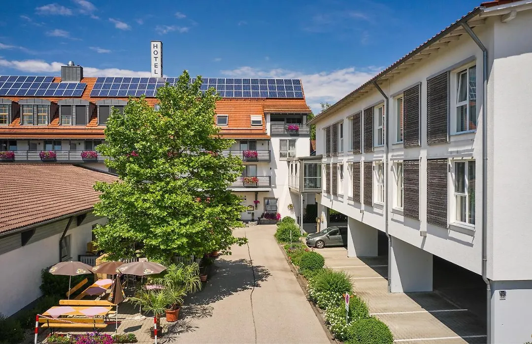 Hotel Am Kamin-1