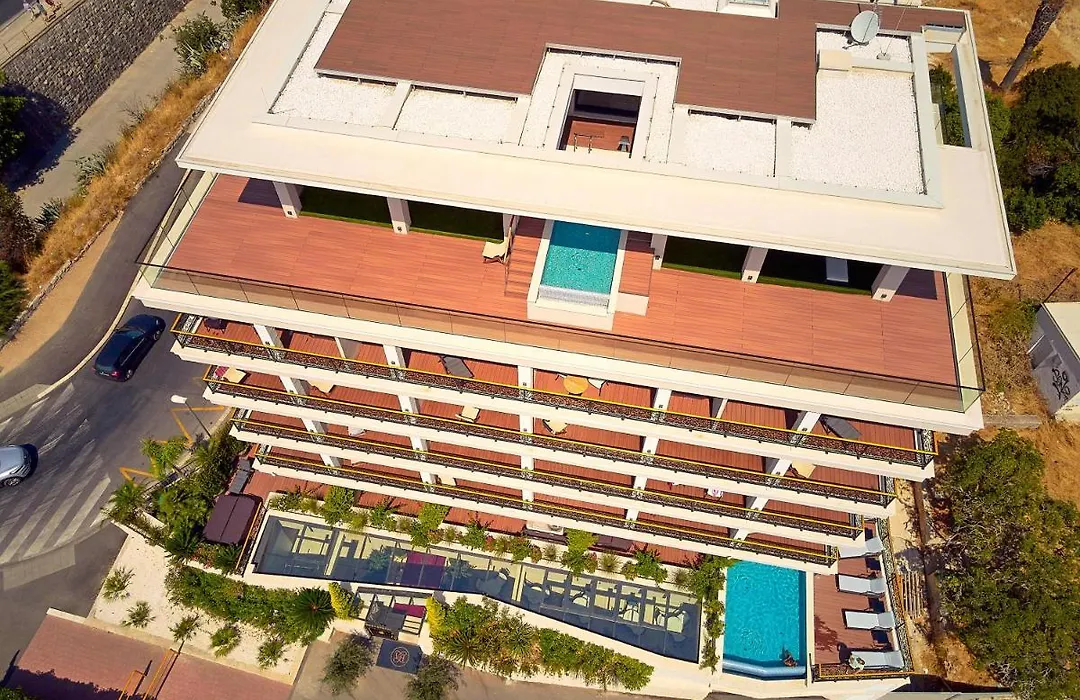 Hotel Villa Harmony-1