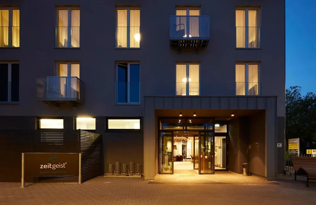 Hotel Zeitgeist-1