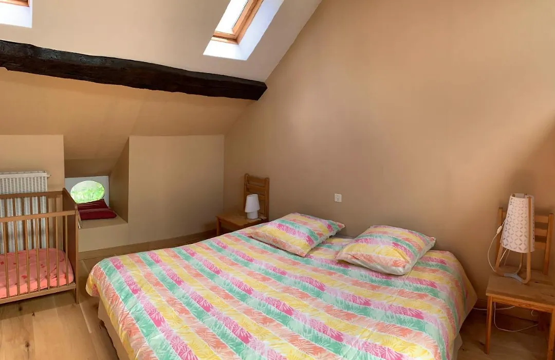 La Malinette B&B, calme et authenticité-1