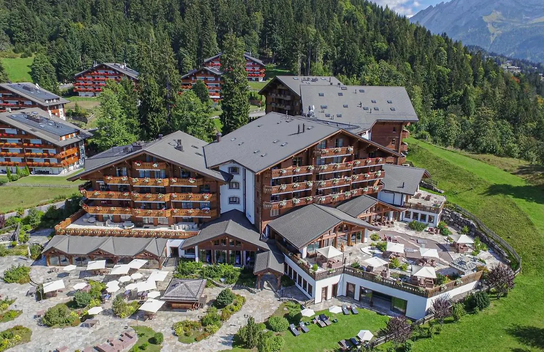 Chalet Royalp Hotel & Spa-1