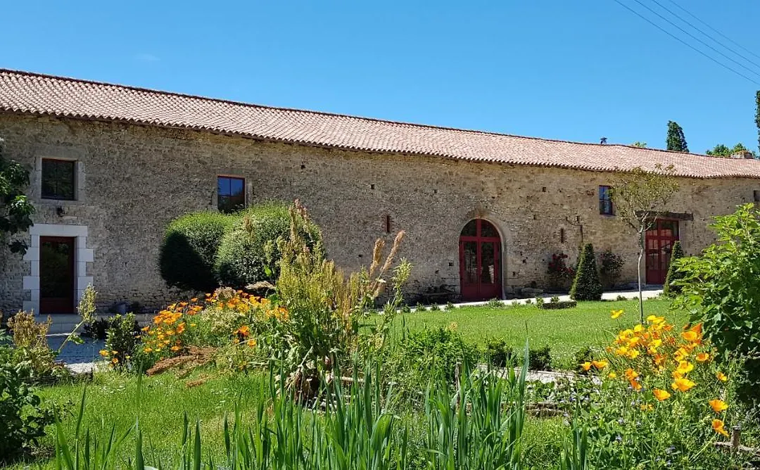 Château de la Cressonnière-1