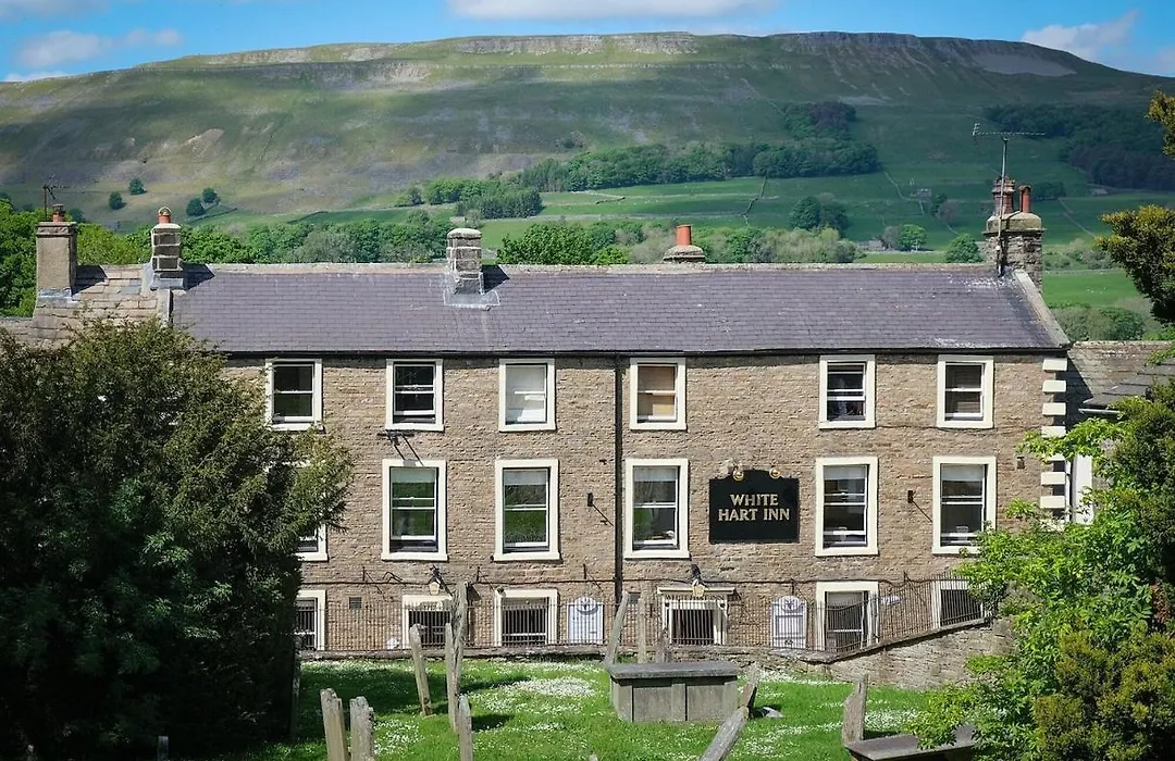 The White Hart Inn, Hawes-1