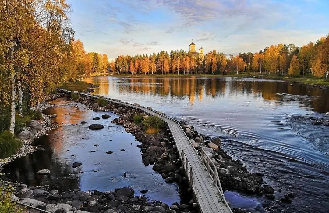 Hotelli Kainuu-1