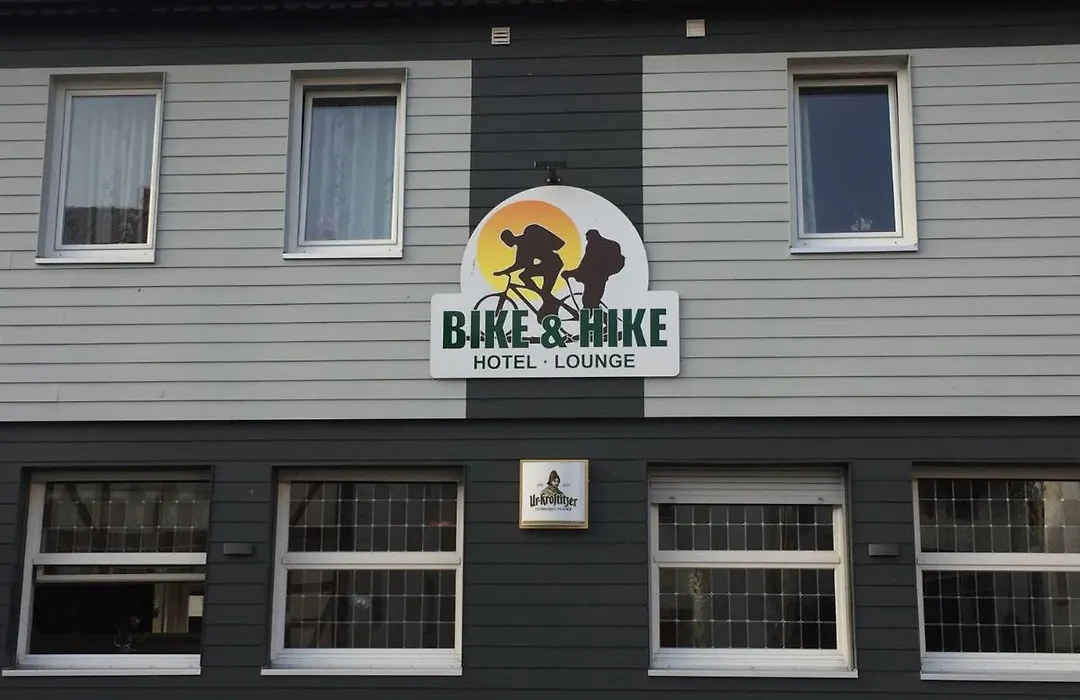 Hotel Bike&Hike-1