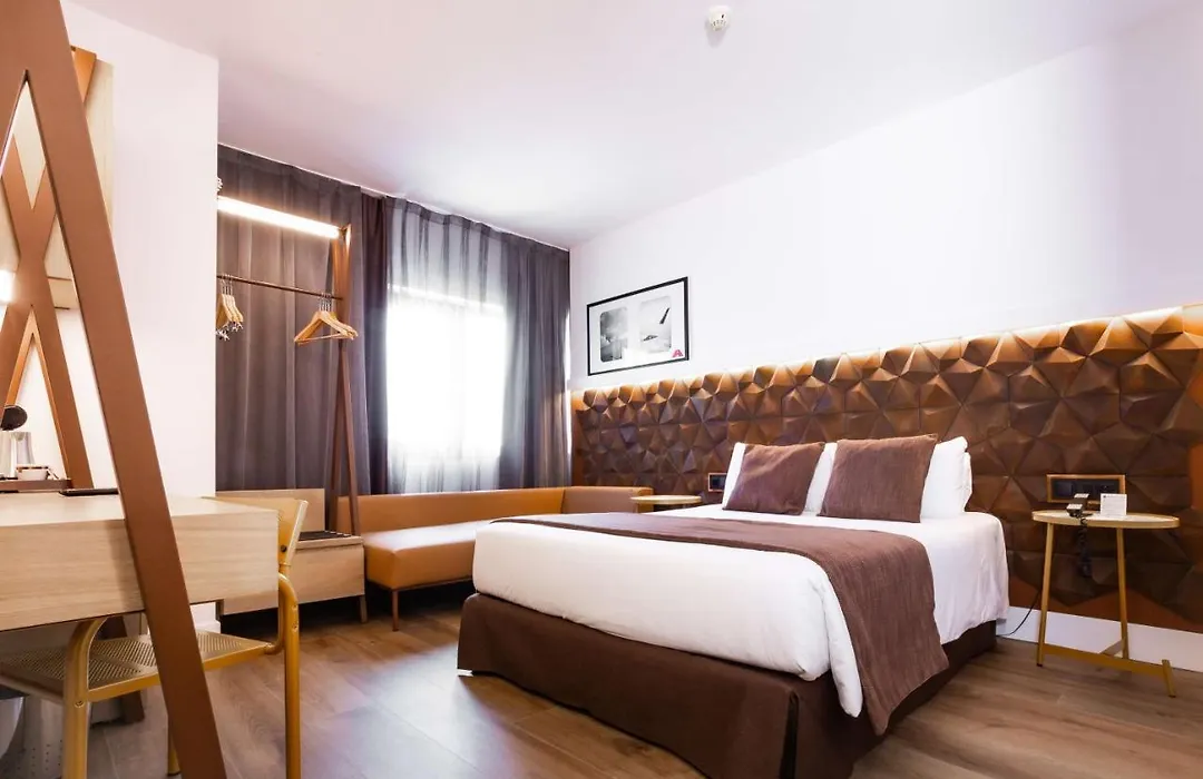 Best Western Plus Hotel Alfa Aeropuerto-1