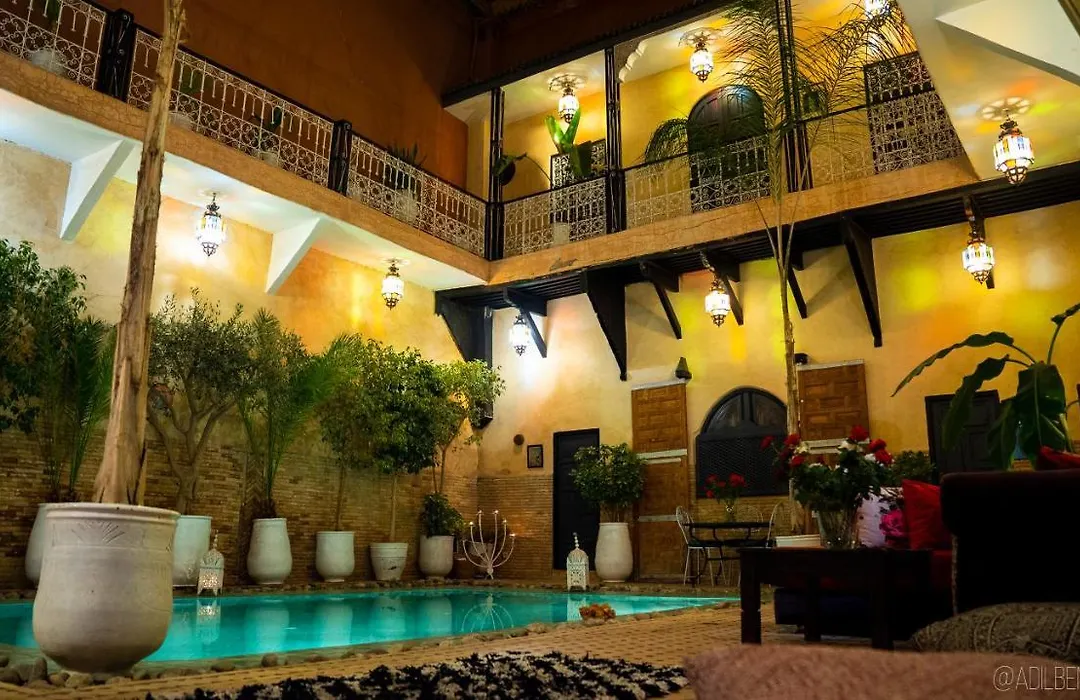 Riad Romance (Adults Only)-1