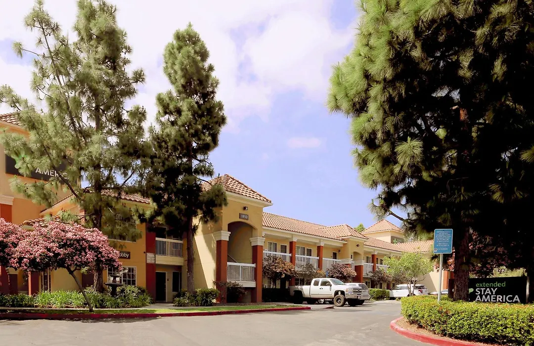 Extended Stay America Suites - Los Angeles - Lax Airport - El Segundo-1