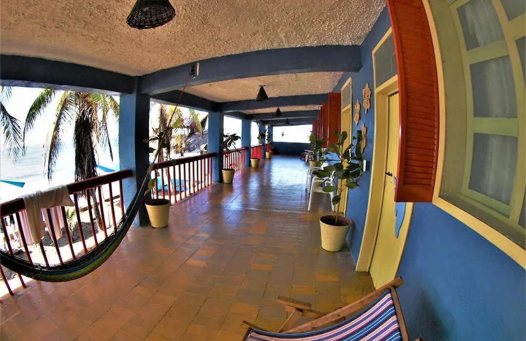 Hotel El Paraíso-1